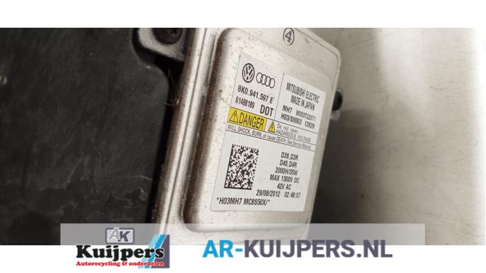 Koplamp rechts - Volkswagen Transporter