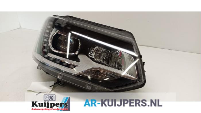 Koplamp rechts - Volkswagen Transporter
