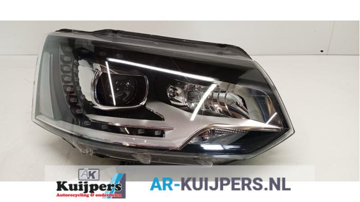 Koplamp rechts - Volkswagen Transporter