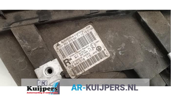 Koplamp rechts - Volkswagen Transporter