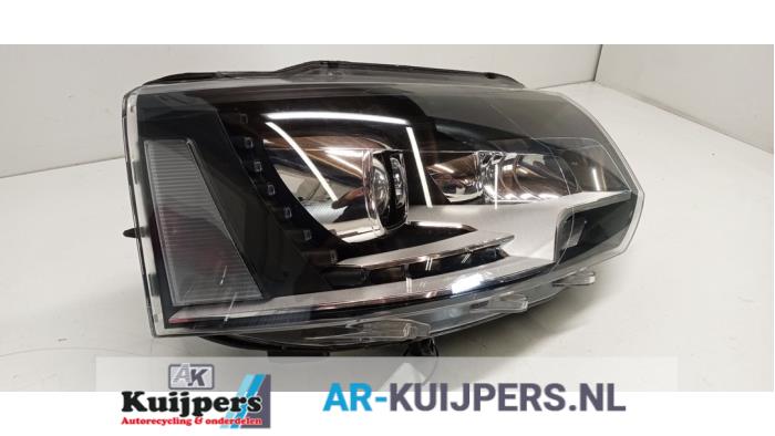Koplamp rechts - Volkswagen Transporter