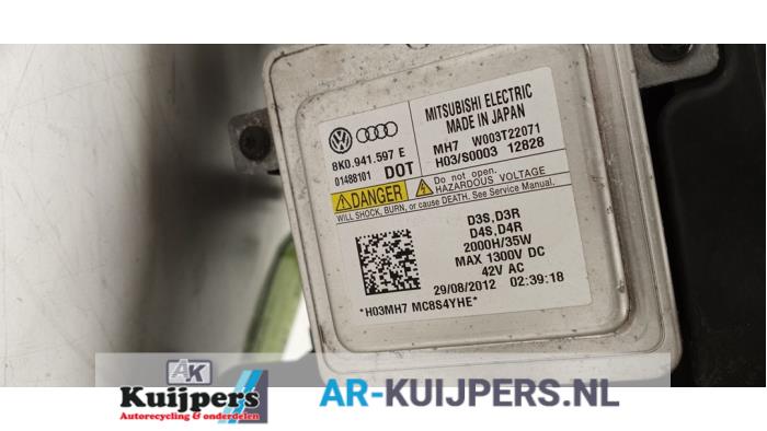 Koplamp links - Volkswagen Transporter