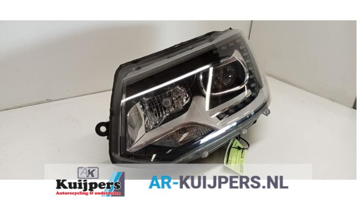 Koplamp links - Volkswagen Transporter