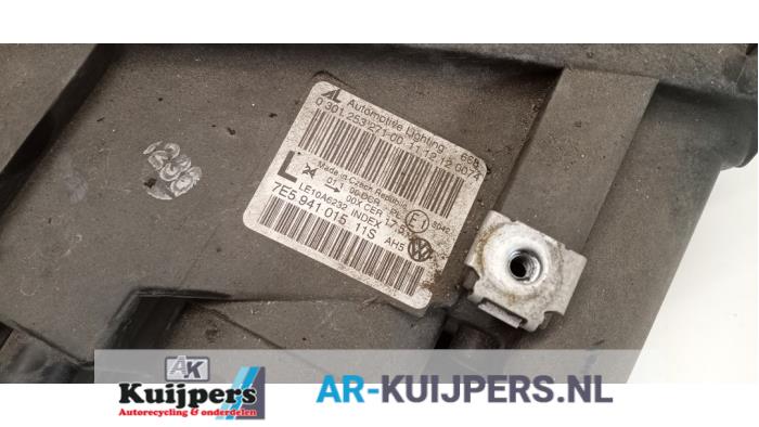 Koplamp links - Volkswagen Transporter
