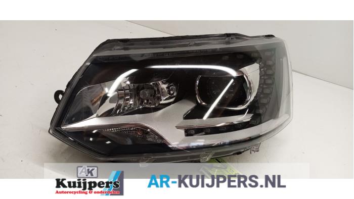 Koplamp links - Volkswagen Transporter