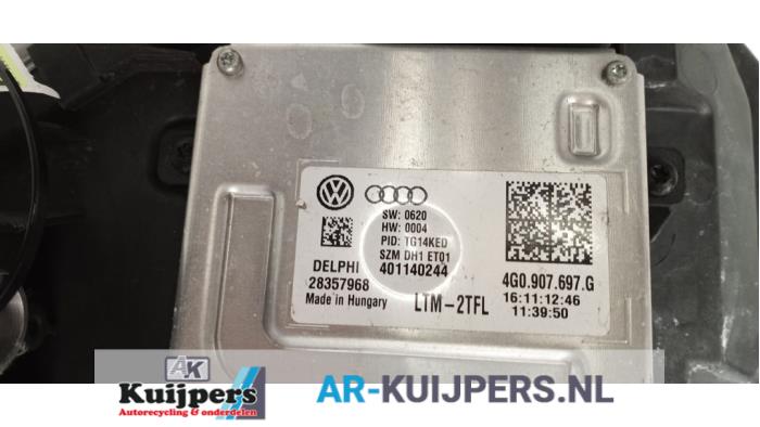 Koplamp links - Volkswagen Transporter
