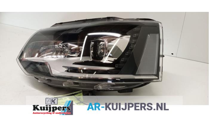Koplamp links - Volkswagen Transporter