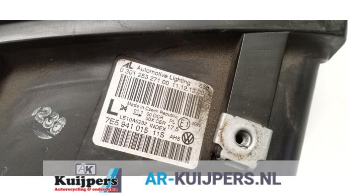 Koplamp links - Volkswagen Transporter