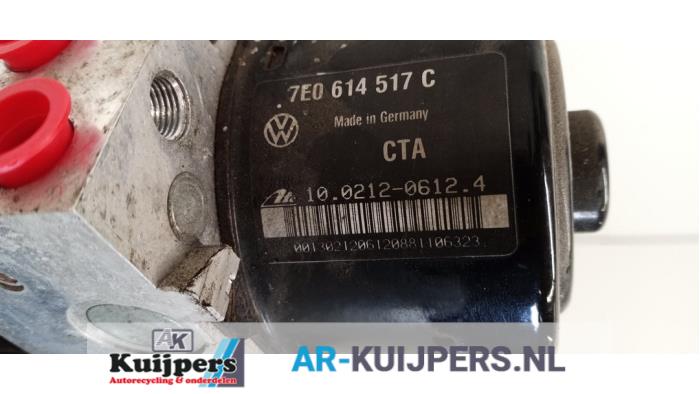 ABS Pomp - Volkswagen Transporter