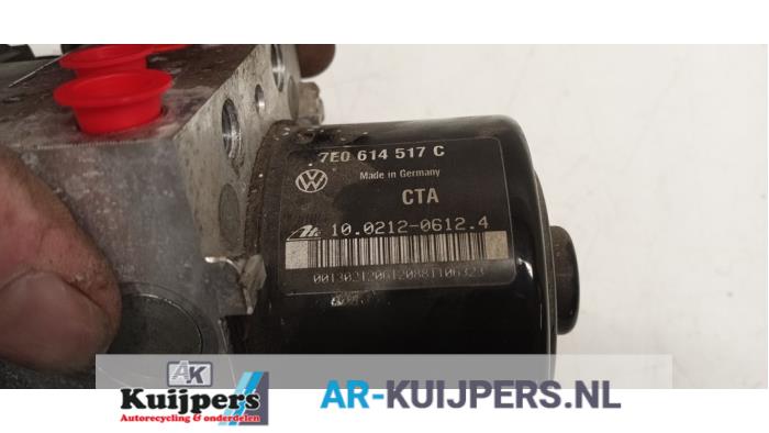 ABS Pomp - Volkswagen Transporter