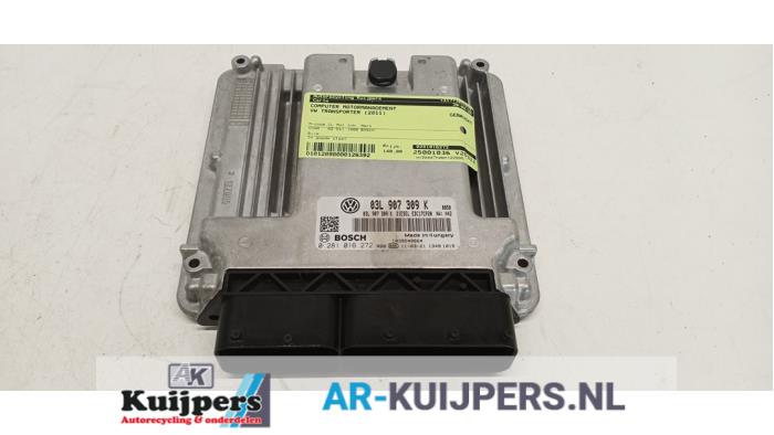 Computer Motormanagement - Volkswagen Transporter