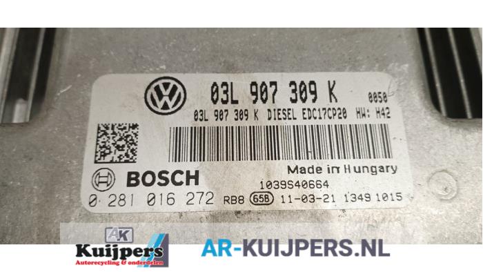 Computer Motormanagement - Volkswagen Transporter