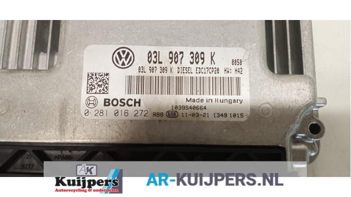 Computer Motormanagement - Volkswagen Transporter