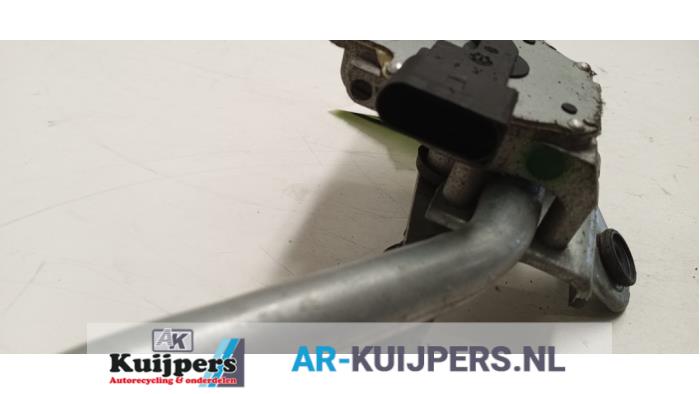 Ruitenwismotor+Mechaniek - Volkswagen Transporter