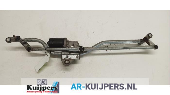 Ruitenwismotor+Mechaniek - Volkswagen Transporter