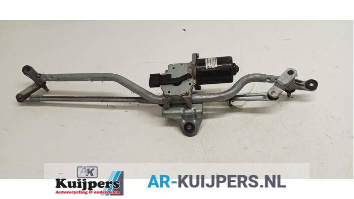 Ruitenwismotor+Mechaniek - Volkswagen Transporter