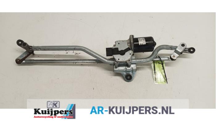 Ruitenwismotor+Mechaniek - Volkswagen Transporter