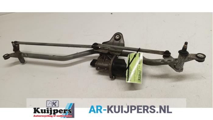 Ruitenwismotor+Mechaniek - Volkswagen Transporter