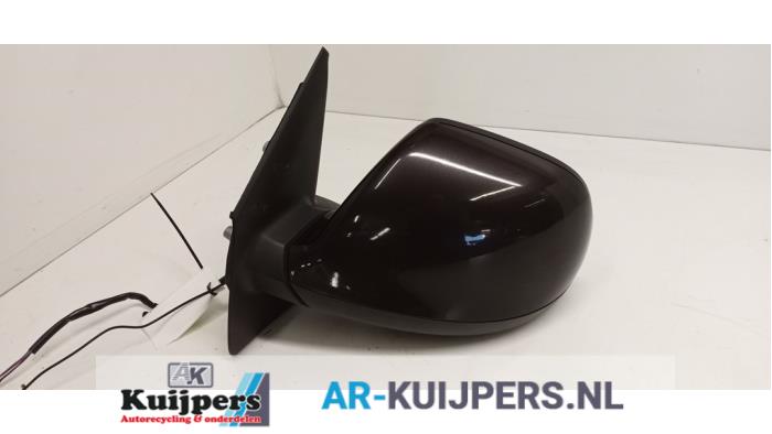 Buitenspiegel links - Volkswagen Transporter