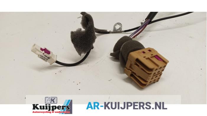 Buitenspiegel links - Volkswagen Transporter