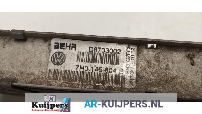 Intercooler - Volkswagen Transporter