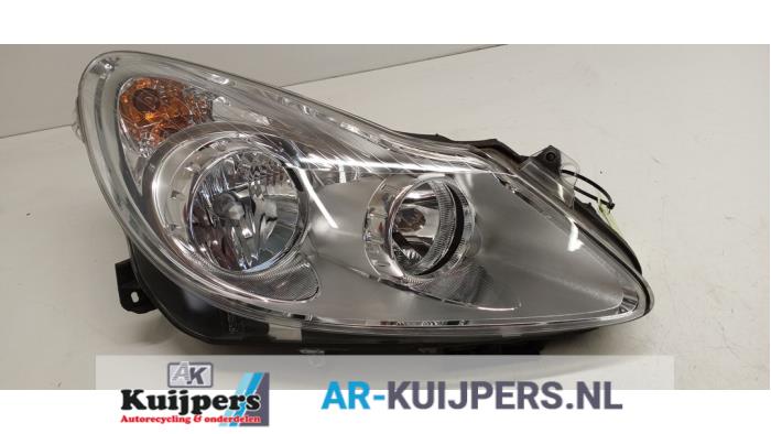 Koplamp rechts - Opel Corsa
