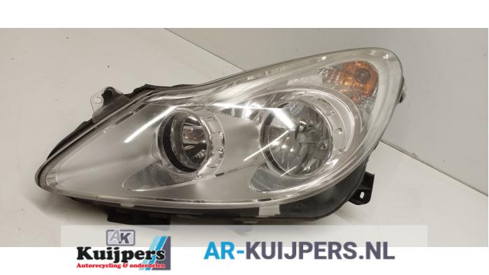Koplamp links - Opel Corsa