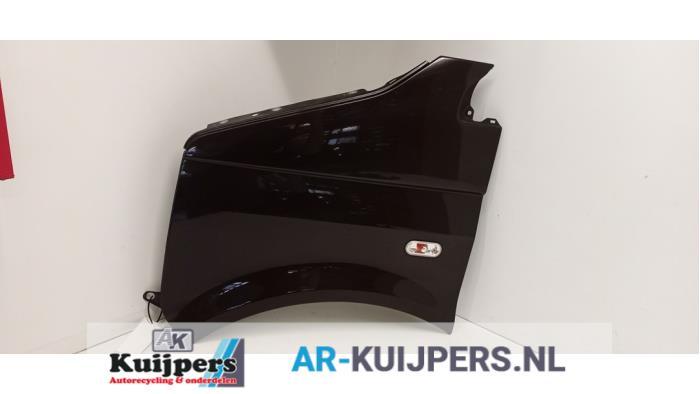 Scherm links-voor - Volkswagen Transporter