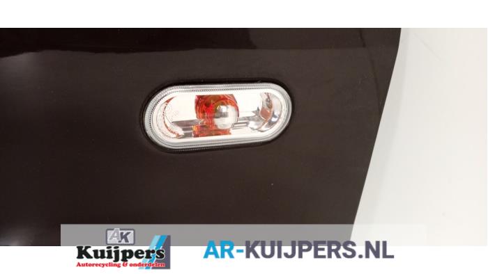 Scherm links-voor - Volkswagen Transporter