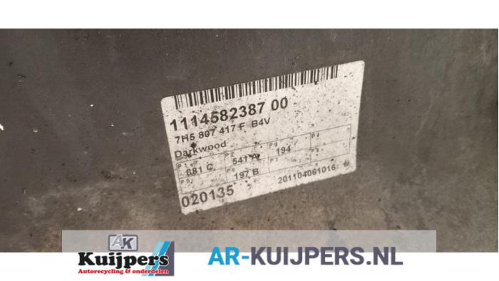 Achterbumper - Volkswagen Transporter