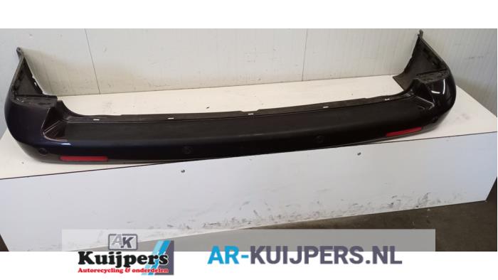 Achterbumper - Volkswagen Transporter