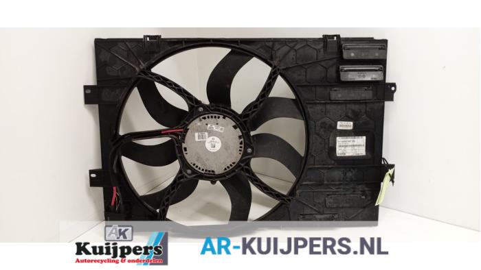 Motorkoeling ventilator - Volkswagen Transporter