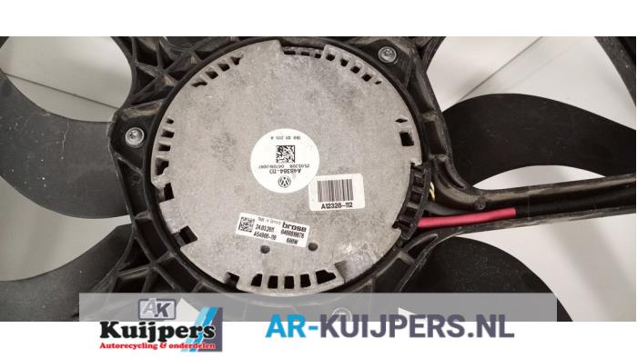Motorkoeling ventilator - Volkswagen Transporter