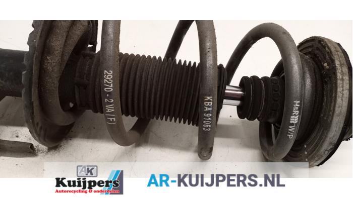 Schokdemper links-voor - Volkswagen Transporter