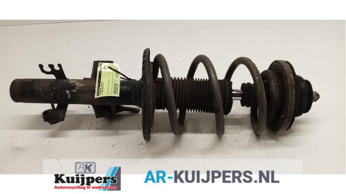 Schokdemper links-voor - Volkswagen Transporter