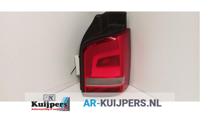 Achterlicht rechts - Volkswagen Transporter