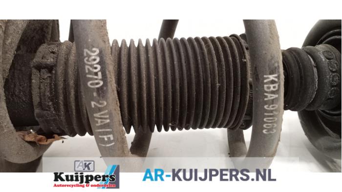 Schokdemper rechts-voor - Volkswagen Transporter