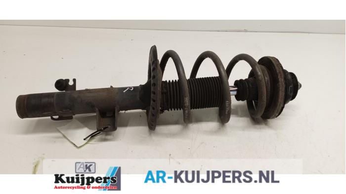 Schokdemper rechts-voor - Volkswagen Transporter