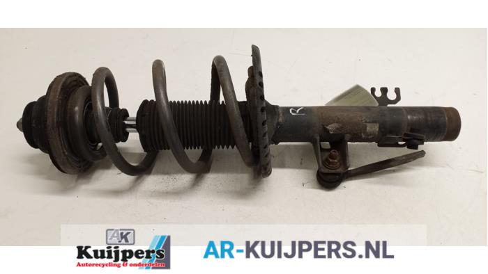 Schokdemper rechts-voor - Volkswagen Transporter