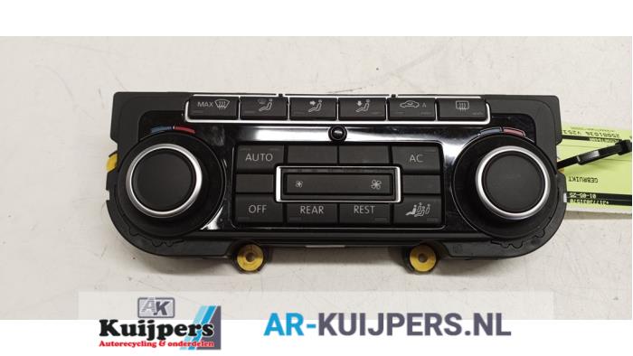 Kachel Bedieningspaneel - Volkswagen Transporter