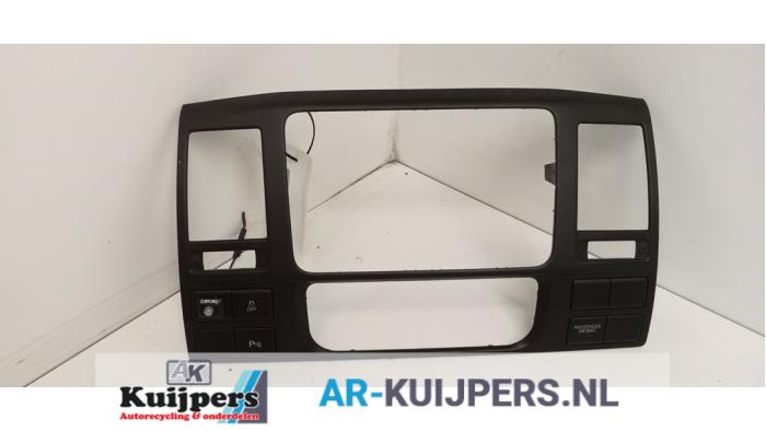 Radio omlijsting - Volkswagen Transporter