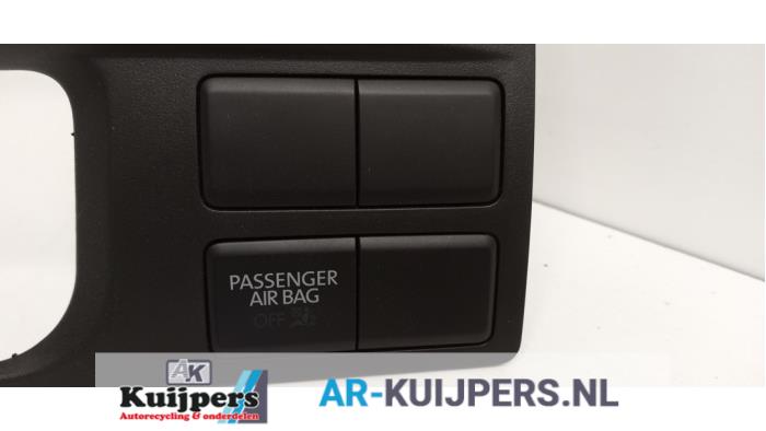 Radio omlijsting - Volkswagen Transporter