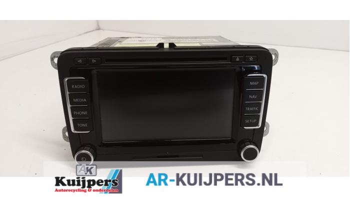 Navigatie Systeem - Volkswagen Transporter