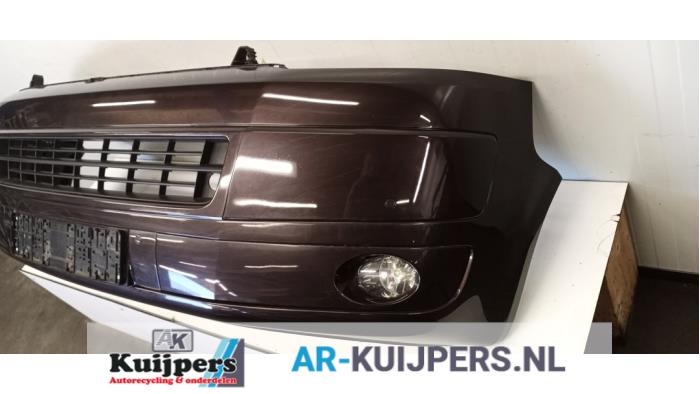Voorbumper - Volkswagen Transporter