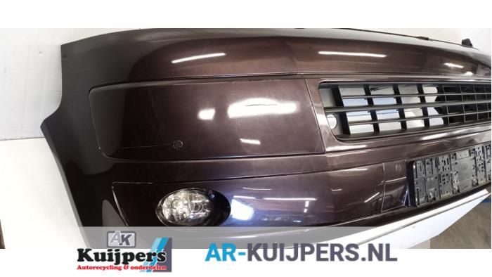 Voorbumper - Volkswagen Transporter