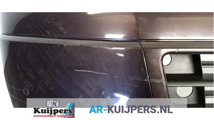 Voorbumper - Volkswagen Transporter