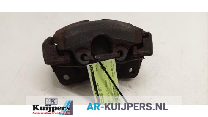 Remklauw (Tang) links-voor - Volkswagen Transporter