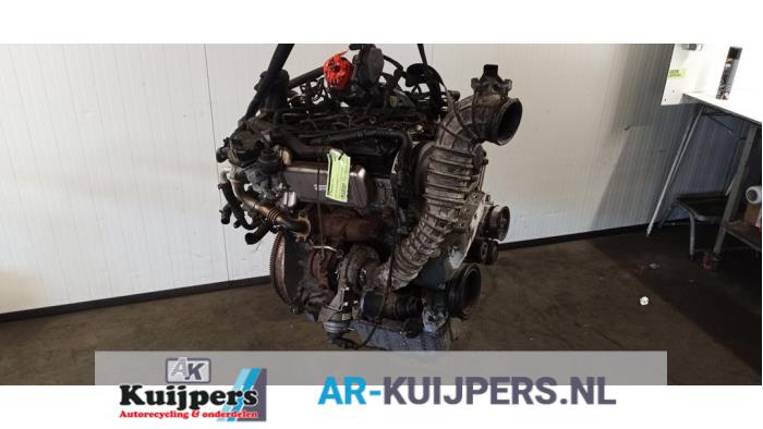 Motor - Volkswagen Transporter