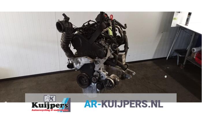 Motor - Volkswagen Transporter