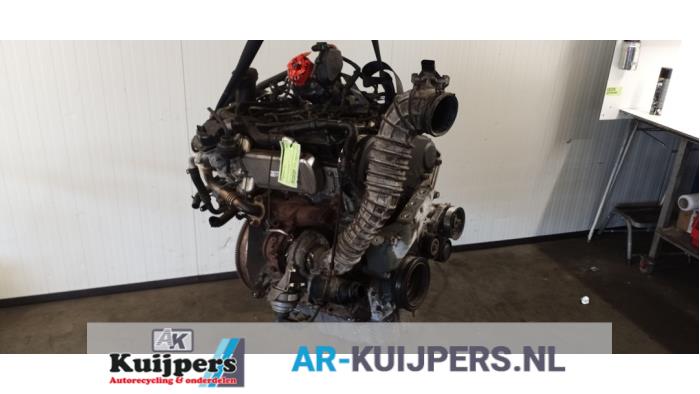 Motor - Volkswagen Transporter